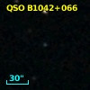 QSO B1042+066