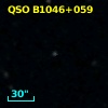 QSO B1046+059