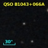 QSO B1043+066A
