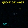 QSO B1041+057