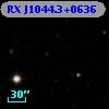 RX J1044.3+0636