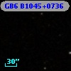 GB6 B1045+0736