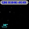 GB6 B1046+0549