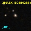 2MASX J10484288+0740187