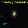 2MASX J10440962+0622104