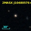 2MASX J10480576+0601142