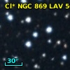Cl* NGC  869    LAV     565