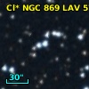 Cl* NGC  869    LAV     571