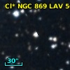 Cl* NGC  869    LAV     564