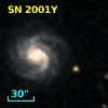 SN 2001Y
