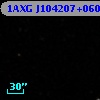 1AXG J104207+0609