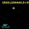 1RXS J104444.5+073943