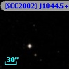 [SCC2002] J1044.5+0525