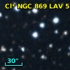 Cl* NGC  869    LAV     577