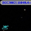 [SCC2002] J1049.4+0554