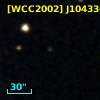 [WCC2002] J104336+0558