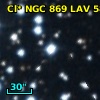 Cl* NGC  869    LAV     582
