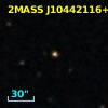 2MASS J10442116+0635445