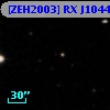 [ZEH2003] RX J1044.3+0636  3