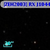 [ZEH2003] RX J1044.3+0636  5