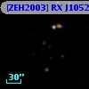 [ZEH2003] RX J1052.2+0555  1