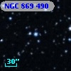 NGC   869   490
