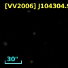 [VV2006] J104304.9+052515