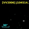 [VV2006] J104514.1+054031