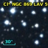 Cl* NGC  869    LAV     595