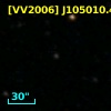 [VV2006] J105010.4+070929