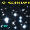 Cl* NGC  869    LAV     606