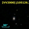 [VV2000] J105126.3+063738