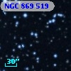 NGC   869   519