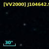 [VV2000] J104642.9+053107