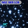 NGC   869   520