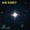 HD  92857