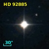 HD  92885