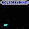 RC J1041+0447