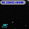 RC J1042+0440
