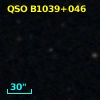 QSO B1039+046