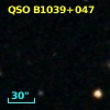QSO B1039+047