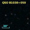 QSO B1038+050
