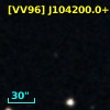 [VV96] J104200.0+044154