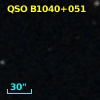 QSO B1040+051