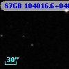 87GB 104016.6+040102
