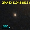 2MASX J10432813+0442136