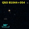 QSO B1044+054
