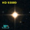 HD  93080