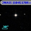 2MASS J10451708+0353084