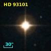 HD  93101